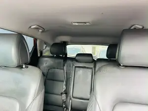 Hyundai Tucson 2017 Orange