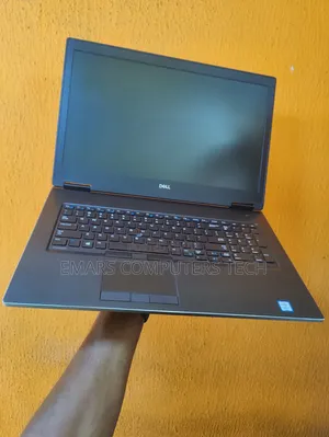 Laptop Dell Precision 7730 16GB Intel Core i7 SSD 256GB