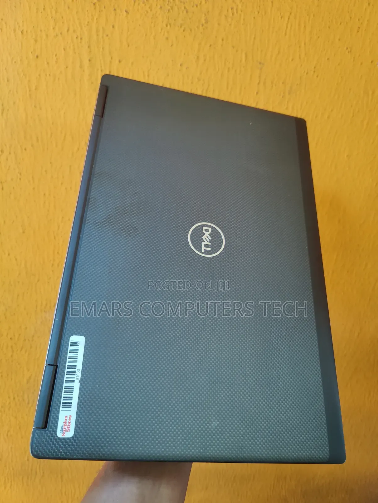 Laptop Dell Precision 7730 16GB Intel Core i7 SSD 256GB