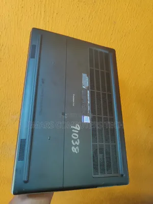 Laptop Dell Precision 7730 16GB Intel Core i7 SSD 256GB