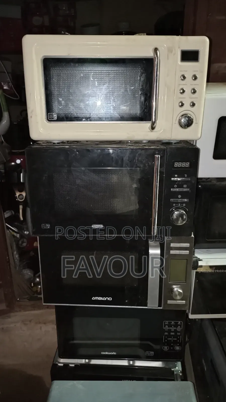 Microwaves