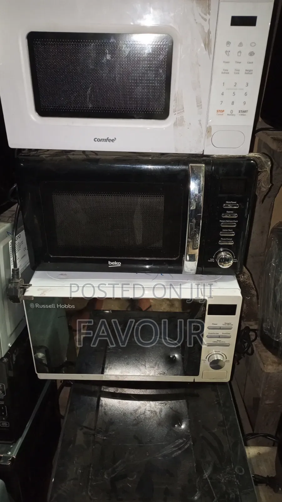 Microwaves