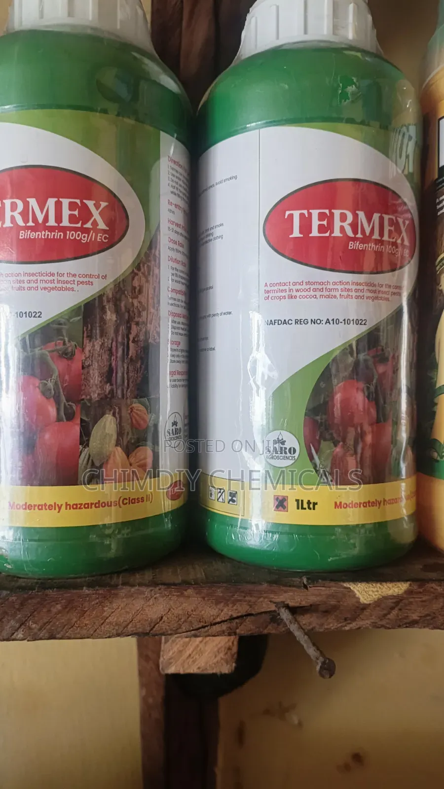 Termex Bifenthrin