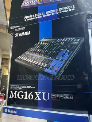 Original Yamaha 16 Channels Mixer