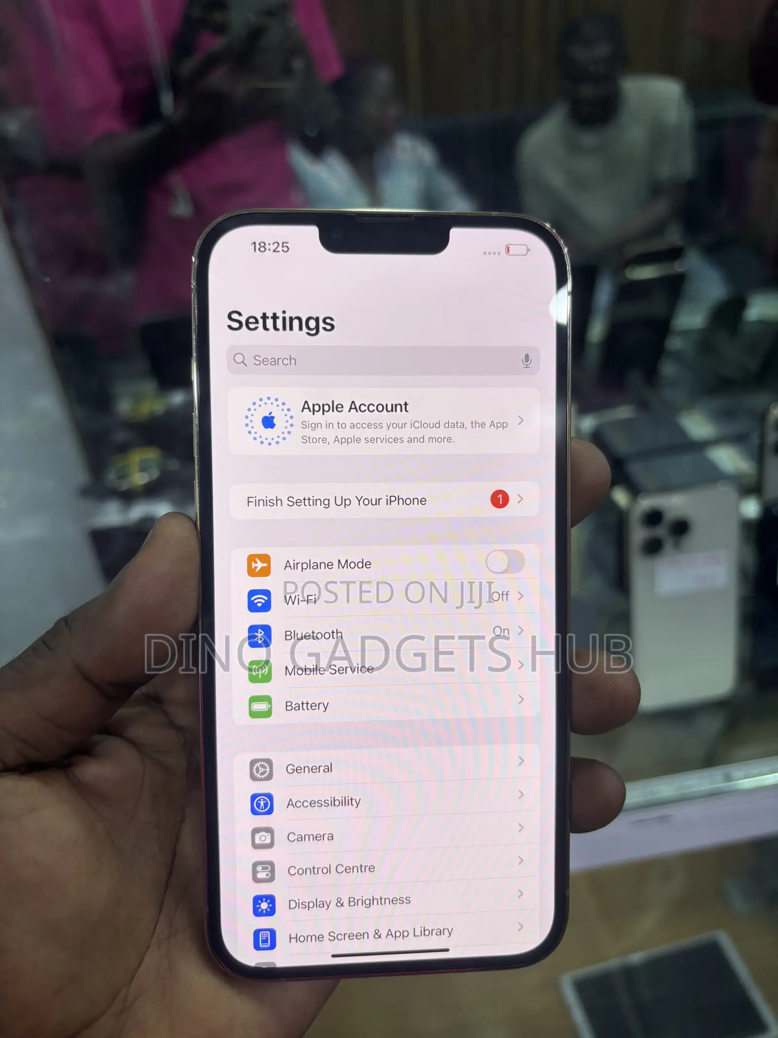 Apple iPhone 13 Pro Max 128 GB Gold