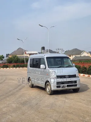 Mazda E2000 2013 Grey
