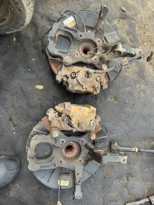 MG- HS —-Front / Rear Wheel Hub — HS Direct Tokunbo