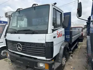 Mercedes Benz 814 Truck