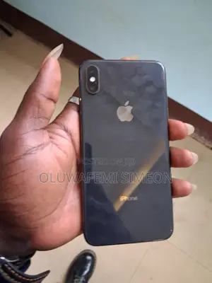 Apple iPhone XS Max 256 GB Gray