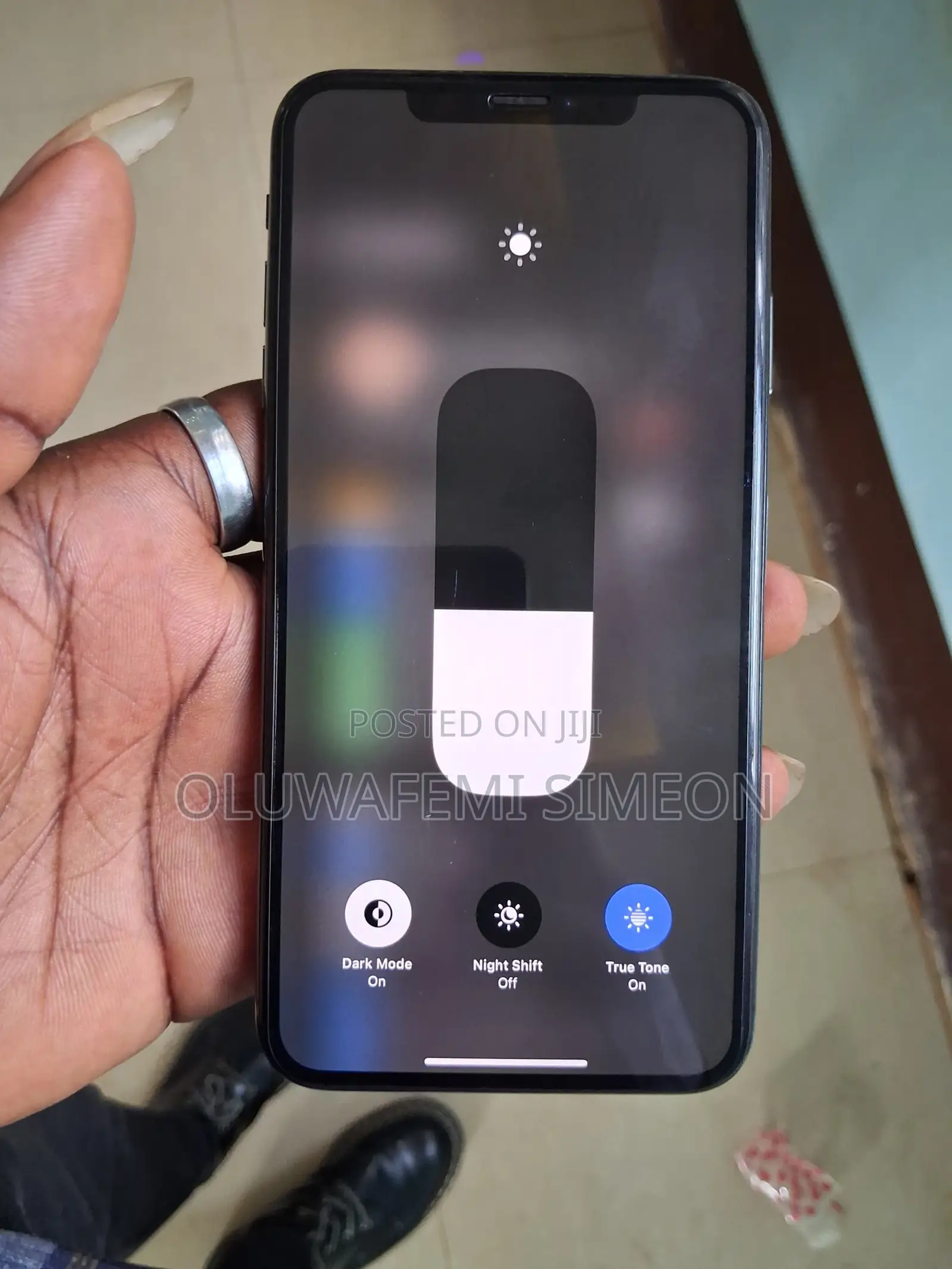 Apple iPhone XS Max 256 GB Gray