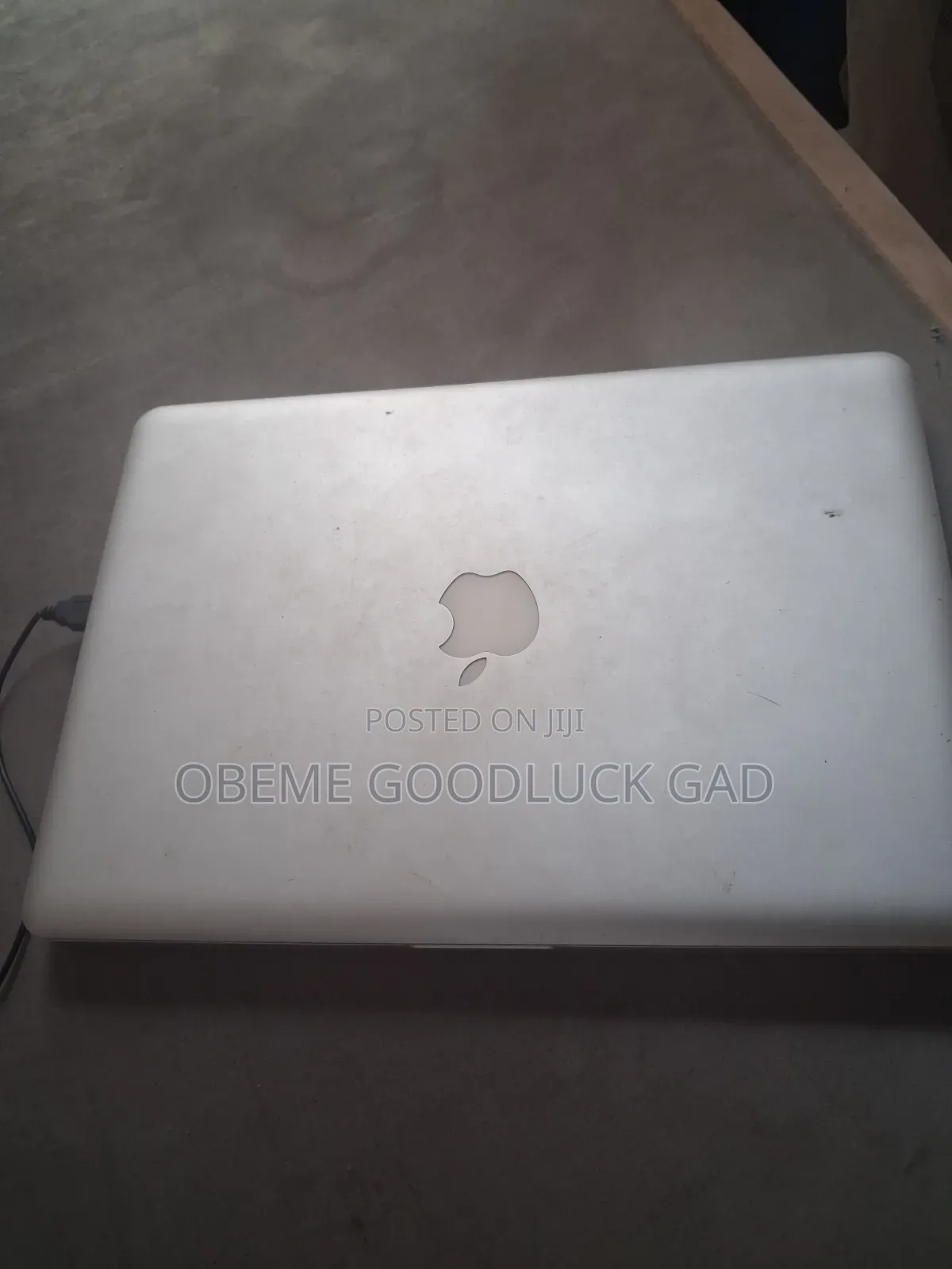 Laptop Apple MacBook Pro 2012 12GB Intel Core 5 SSD 512GB