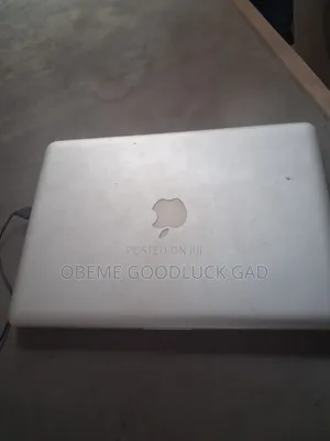 Laptop Apple MacBook Pro 2012 12GB Intel Core 5 SSD 512GB