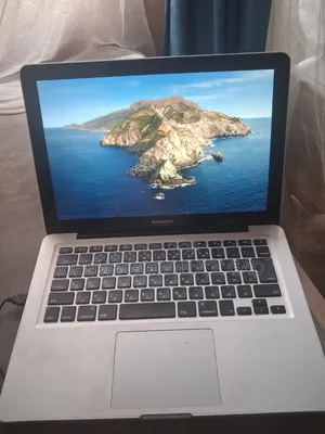 Laptop Apple MacBook Pro 2012 12GB Intel Core 5 SSD 512GB
