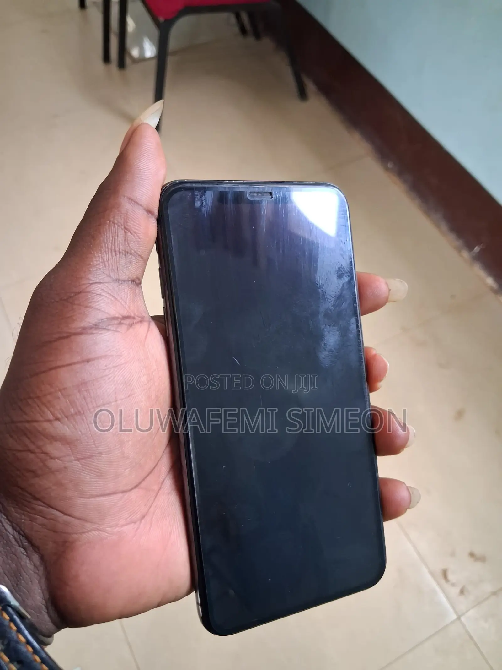 Apple iPhone XS Max 256 GB Gray
