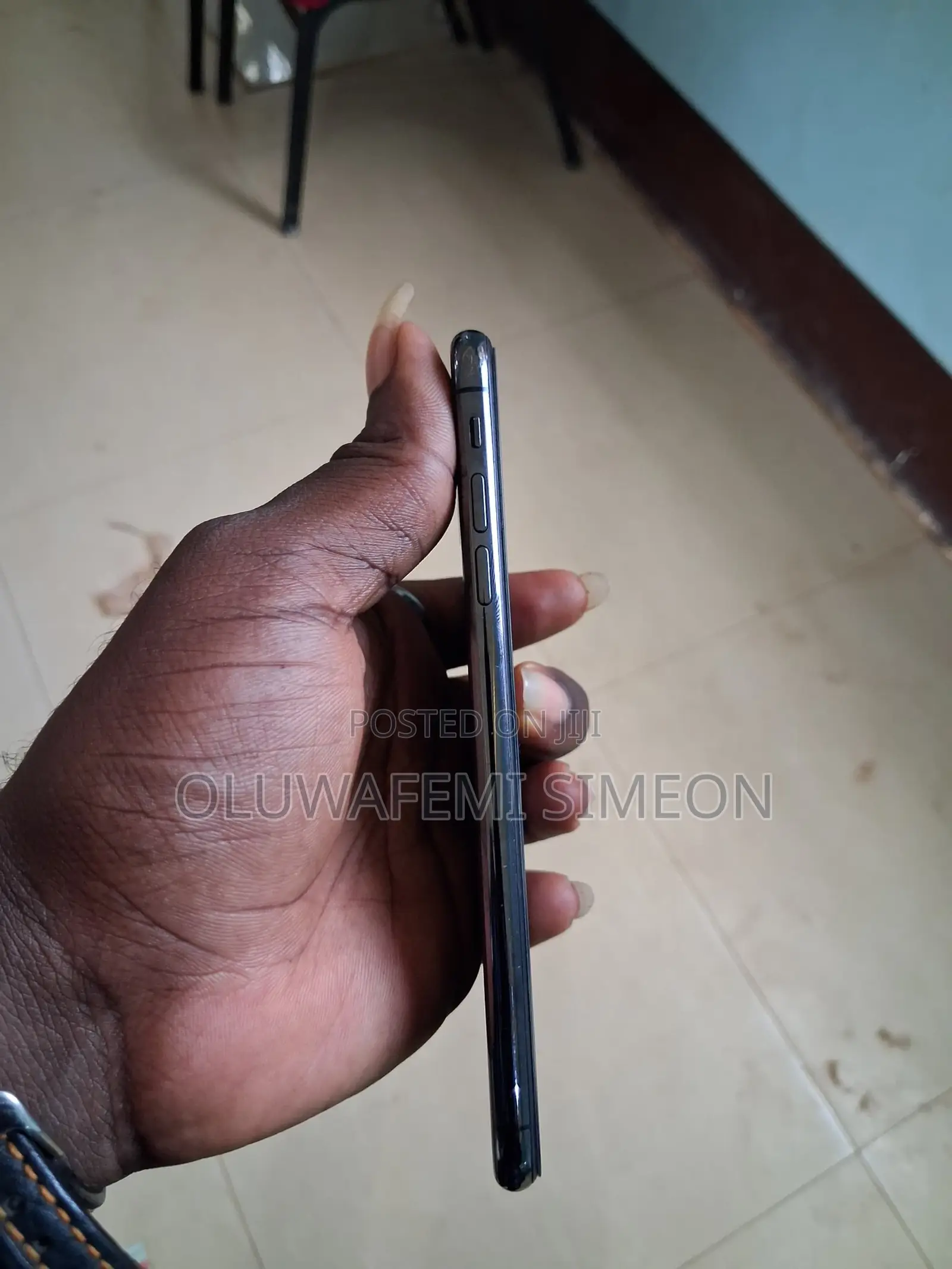 Apple iPhone XS Max 256 GB Gray