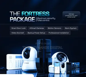 Smarthome Automation, Smartlocks, CCTV & Security Systems Installation