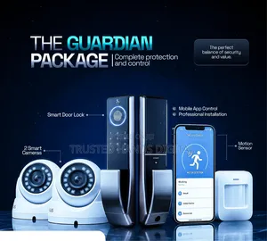 Smarthome Automation, Smartlocks, CCTV & Security Systems Installation