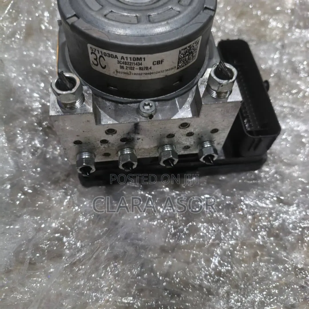 Automatic Break System (Abs)