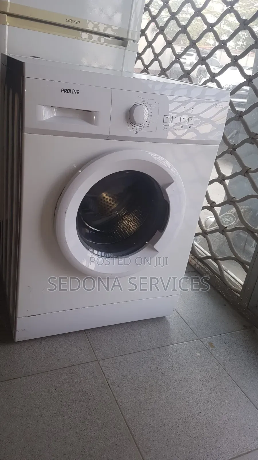 Washing Machine 6kg Automatic.