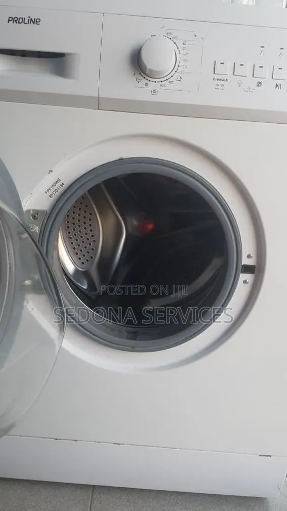 Washing Machine 6kg Automatic.