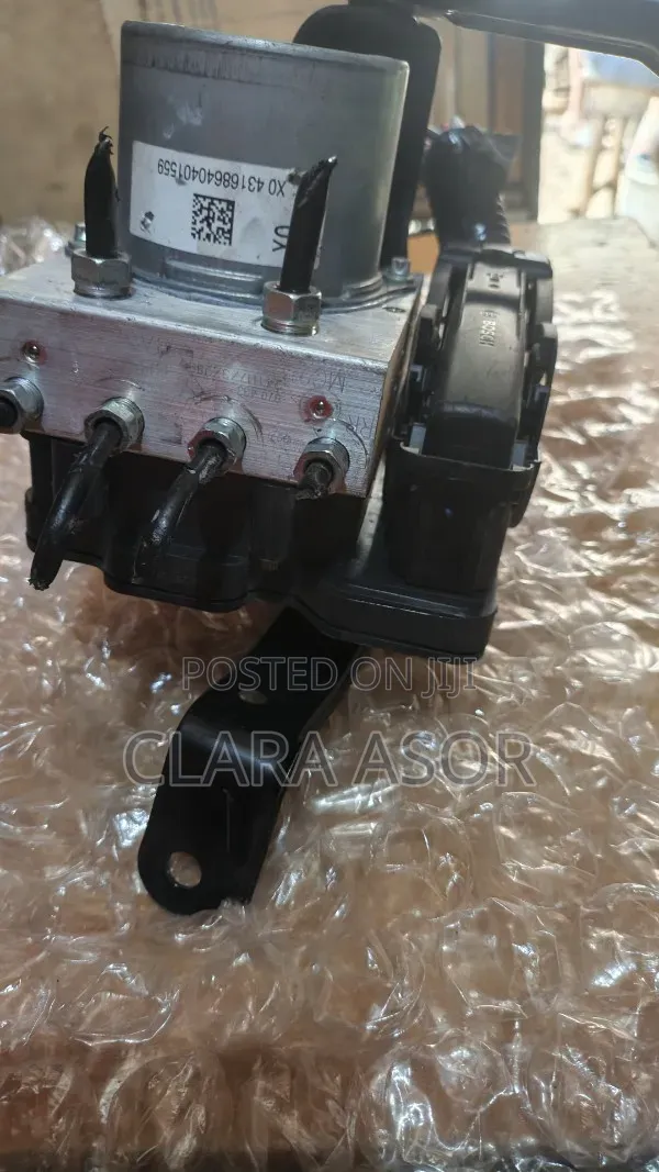 Automatic Break System (Abs)