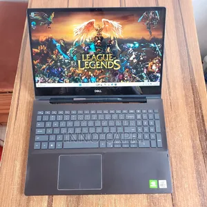 Laptop Dell Inspiron 15 7590 16GB Intel Core i7 SSD 512GB