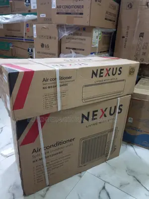 Nexus Premium Split Cooling System NX-MSSH12000SC