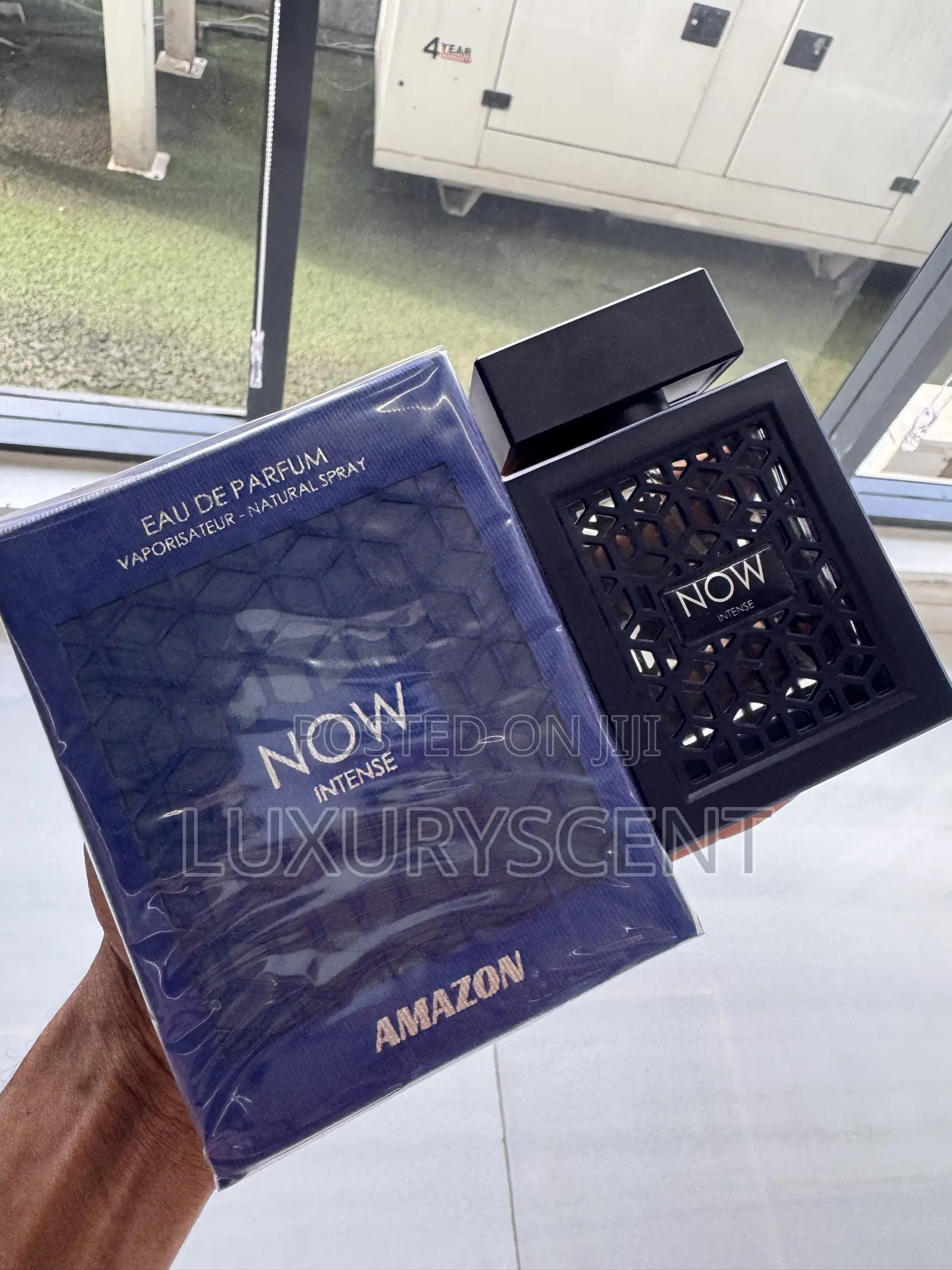 Now Intense 50ml