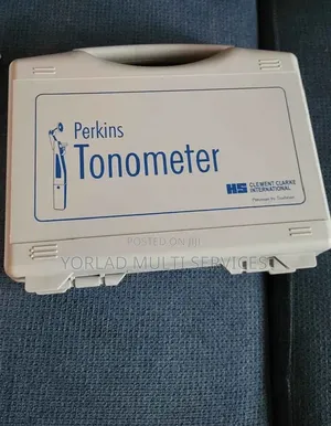 Perkins Tonometer