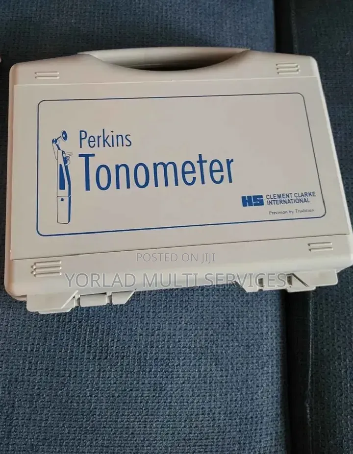 Perkins Tonometer