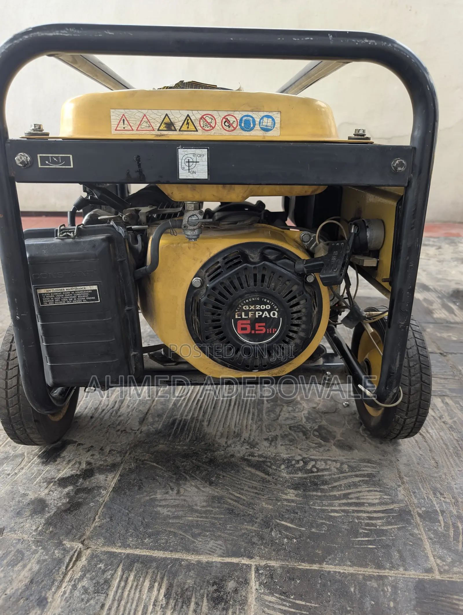Elepaq Constant Sv6800e2