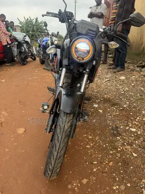 Honda CB 2022 Black