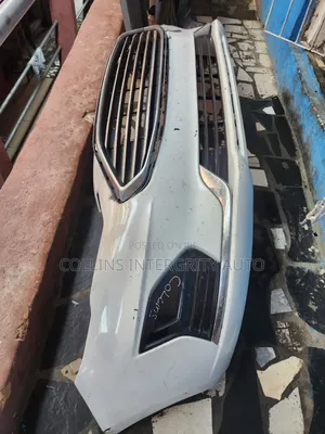 Complete Front Bumper Ford Fusion 2019-2020 2021 Model Available