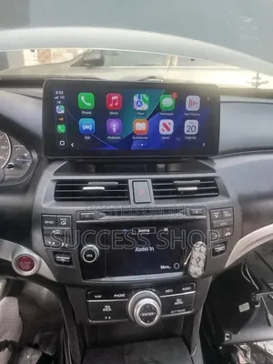 Honda Accord 08-012 & Honda Crosstour Upgraded Android Player