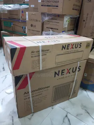 Nexus NX-MSSH12000SC Wall Mounted Cooling Appliance for Homes