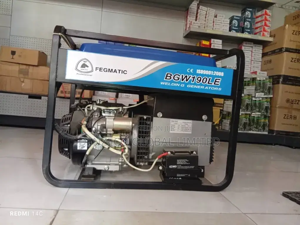 Welding Generator