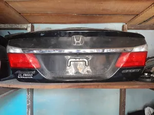 Complete Boot / Trunk Lid for Honda Accord 2013 | Rear Boot Cover
