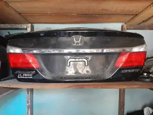 Complete Boot / Trunk Lid for Honda Accord 2013 | Rear Boot Cover
