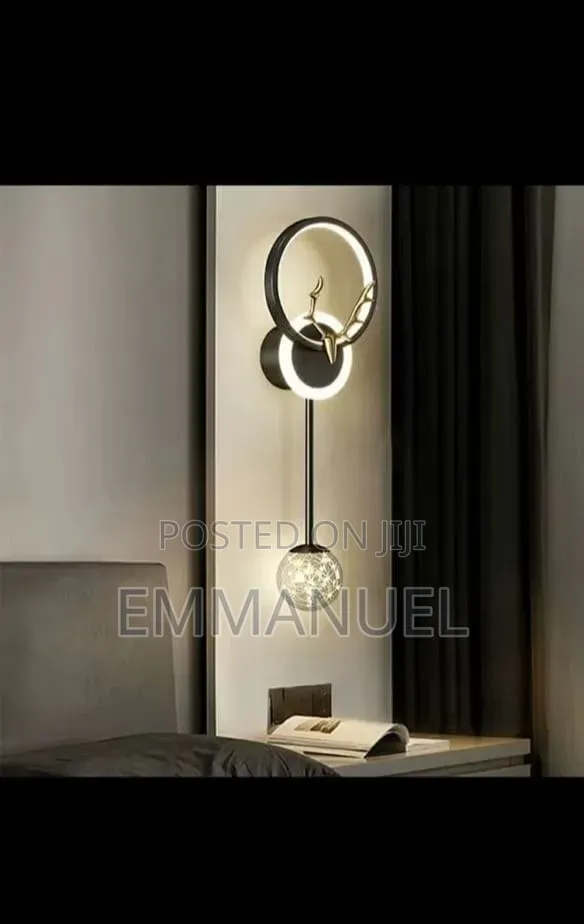 Chandelier, Ring Lights, Sensor Motion, Delight Sensor