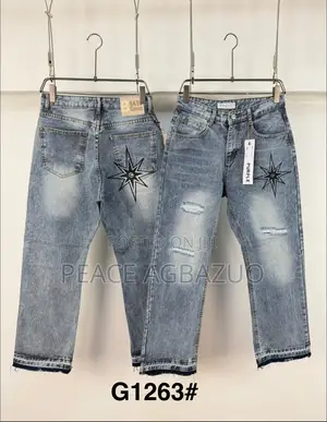 Baggy Jeans