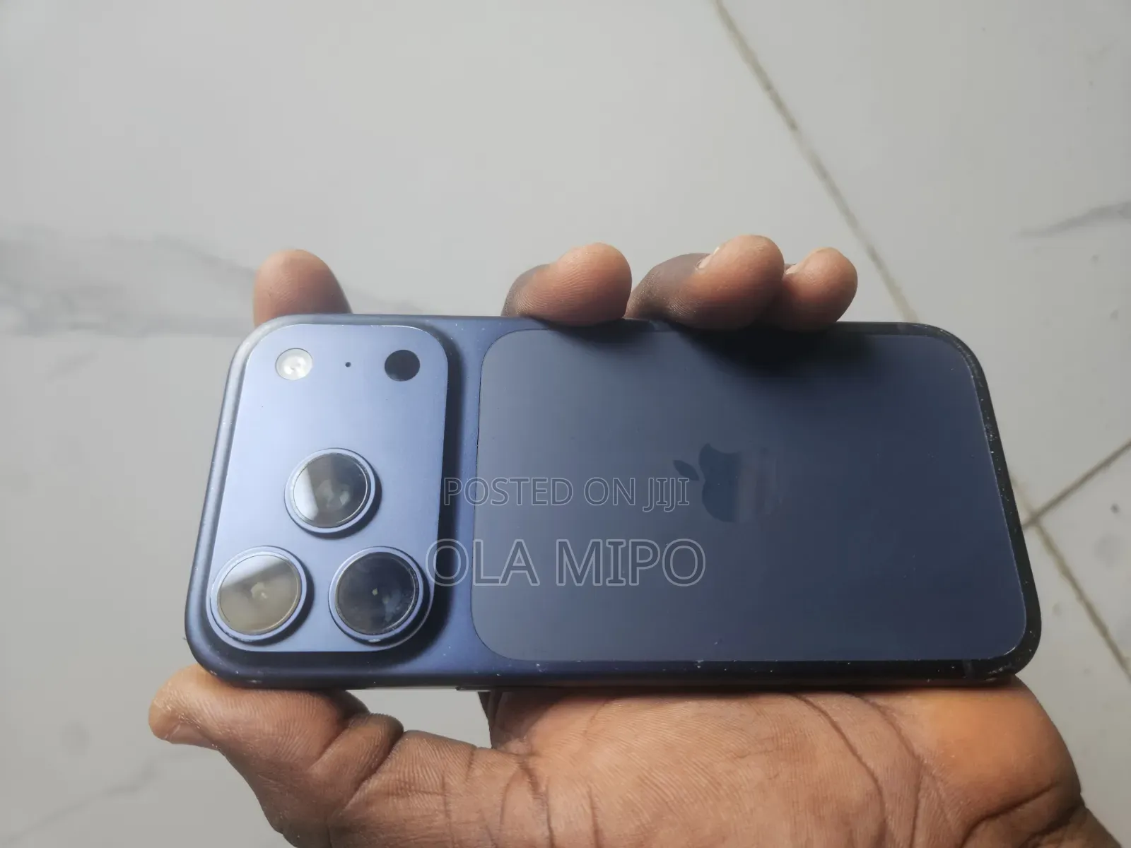 Apple iPhone 17 Pro 256 GB Blue