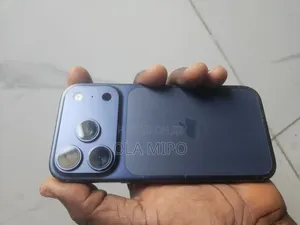 Apple iPhone 17 Pro 256 GB Blue