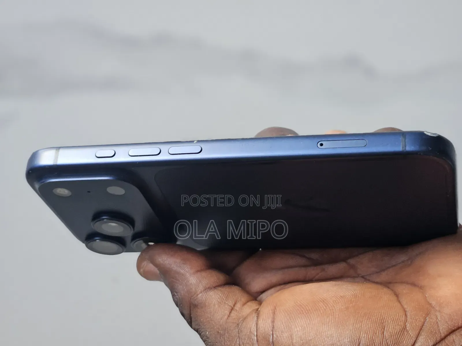 Apple iPhone 17 Pro 256 GB Blue
