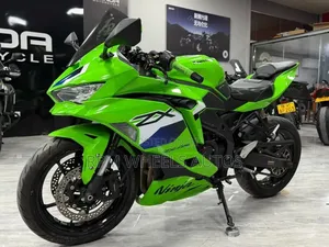 Kawasaki 2026 Green