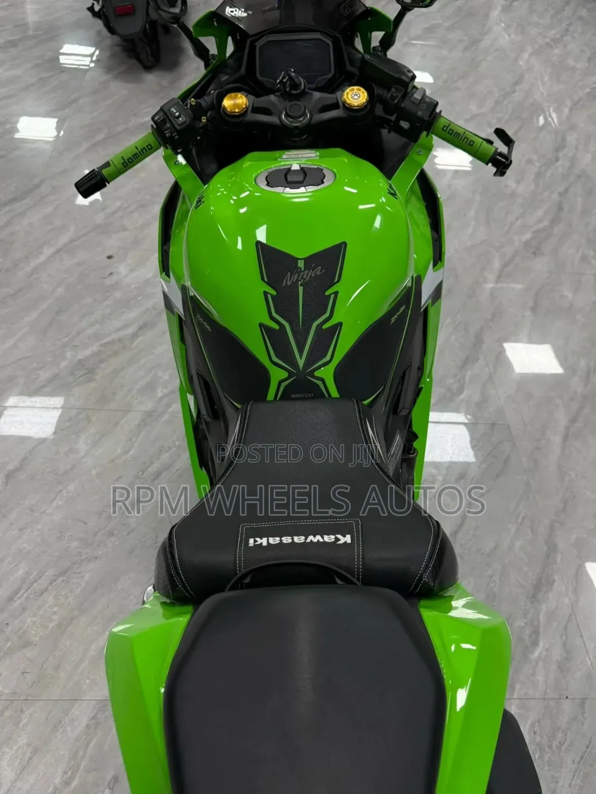 Kawasaki 2026 Green