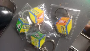 Acrylic Keychain