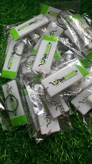 Acrylic Keychain