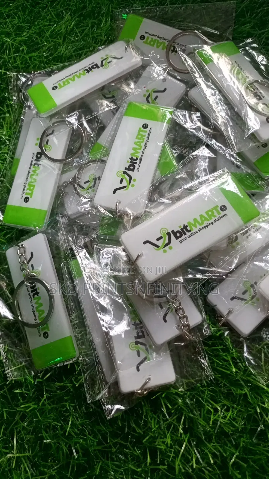 Acrylic Keychain