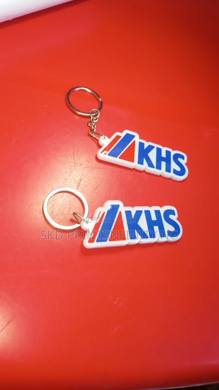 Acrylic Keychain