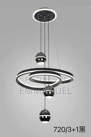Chandelier, Ring Lights, Sensor Motion, Delight Sensor